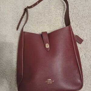 Coach Large Hadley Convertible bag